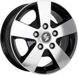 Etabeta ATRIA Black matt full pol. Black matt full pol.
