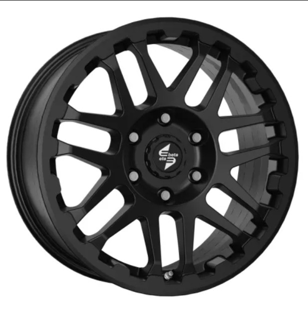 Etabeta COMBAT-H MATT BLACK Matt black