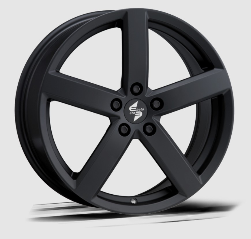 Etabeta EROS MATT BLACK Matt black