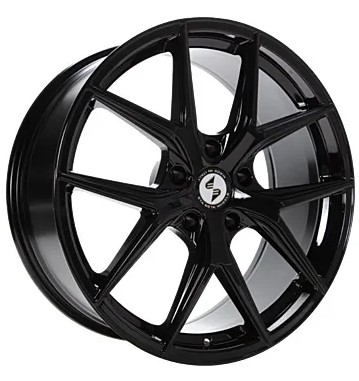 Etabeta GRI_N SHINY BLACK Shiny black