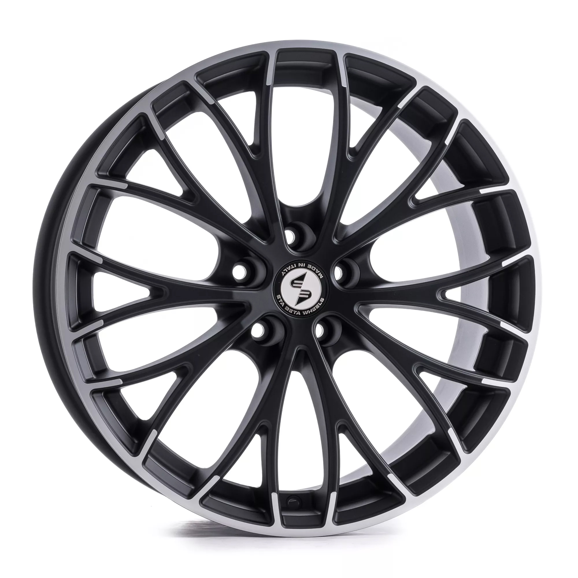 Etabeta PIUMA-C SHINY BLACK SPECIAL EDITION Shiny black special edition