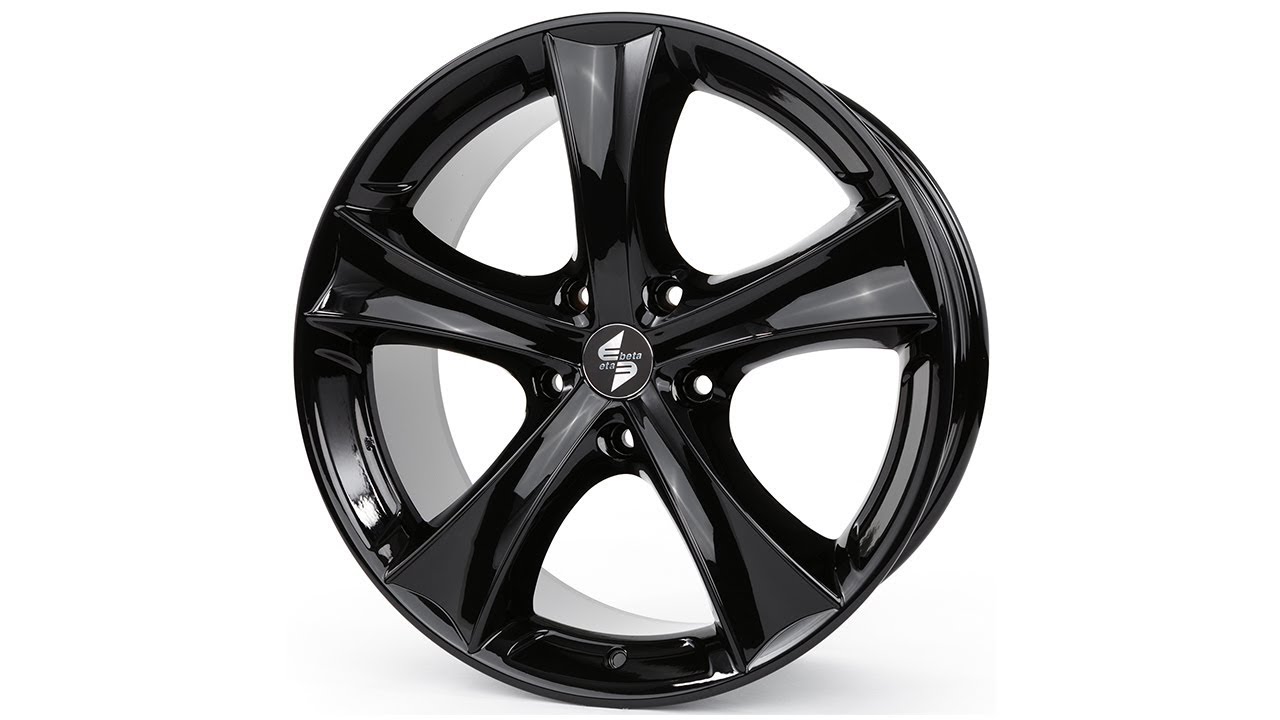 Etabeta TETTSUT Black shiny Black shiny