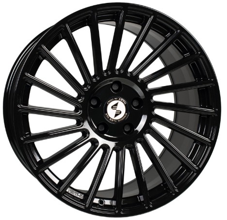 Etabeta VENTI-R Black shiny Black shiny