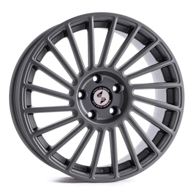 Etabeta VENTI-R MATT ANTHRACITE Matt anthracite