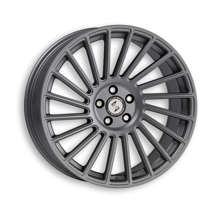 Etabeta VENTI-R P Anthracite matt Anthracite matt