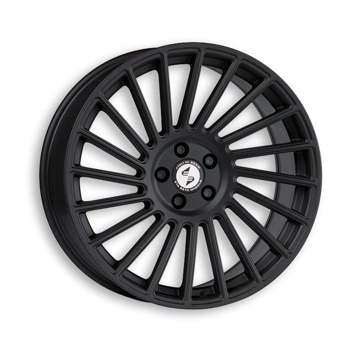 Etabeta VENTI-R P Black matt Black matt