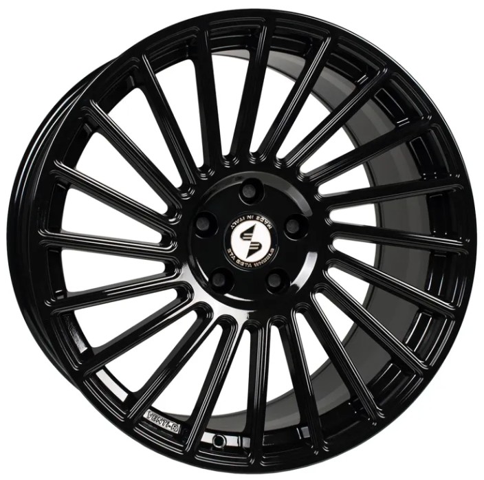 Etabeta VENTI-R P Black shiny Black shiny