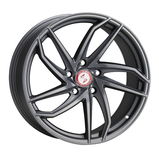 Etabeta HERON Anthracite matt Anthracite matt