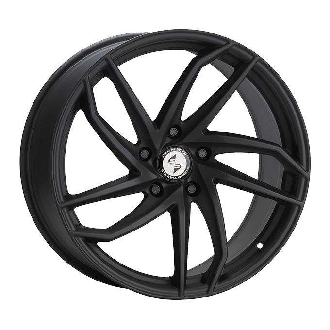 Etabeta HERON Black matt Black matt