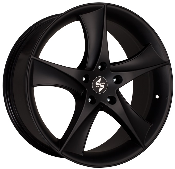 Etabeta JOFIEL Black matt Black matt