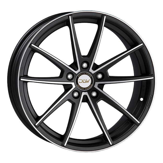 Etabeta MANAY-K Black matt full pol. Black matt full pol.