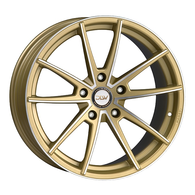 Etabeta MANAY-K Matt gold full pol. Matt gold full pol.