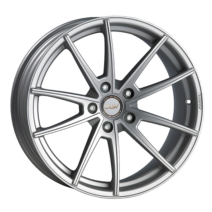 Etabeta MANAY-K Silver matt full pol Silver matt full pol