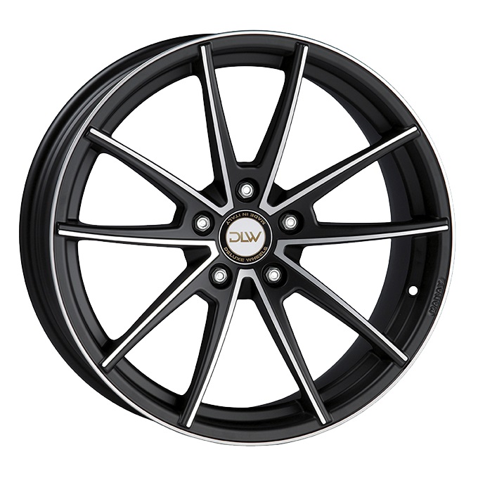 Etabeta MANAY Black matt full pol. Black matt full pol.