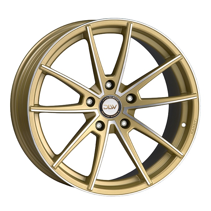 Etabeta MANAY Matt gold full pol. Matt gold full pol.
