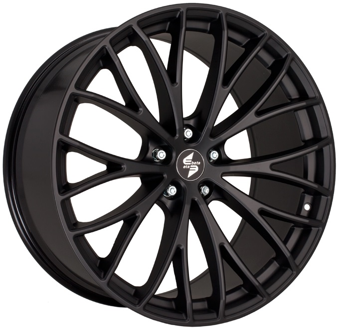 Etabeta PIUMA-C Black matt Black matt
