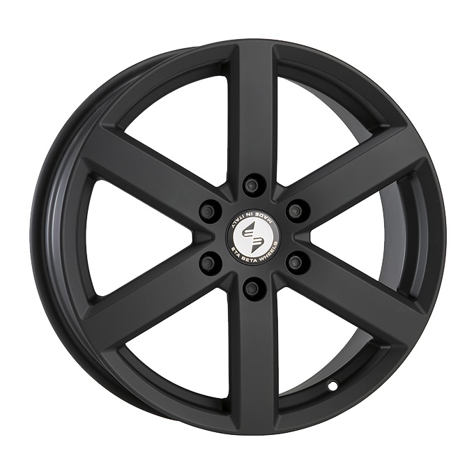 Etabeta ROBUS Black matt Black matt