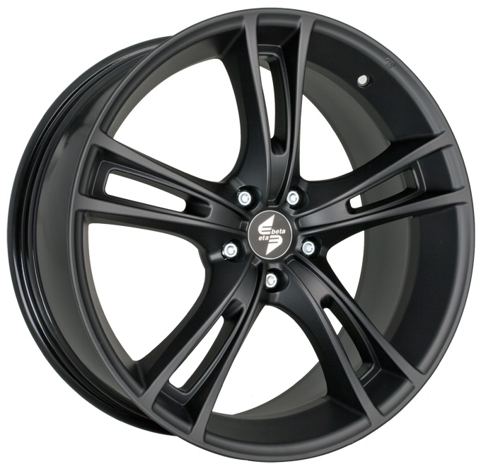 Etabeta ROCHEL Black matt Black matt