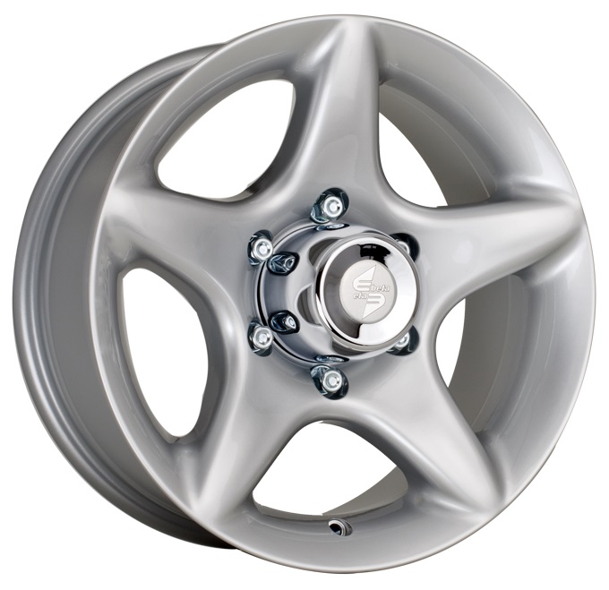 Etabeta SAFARI Silver Silver