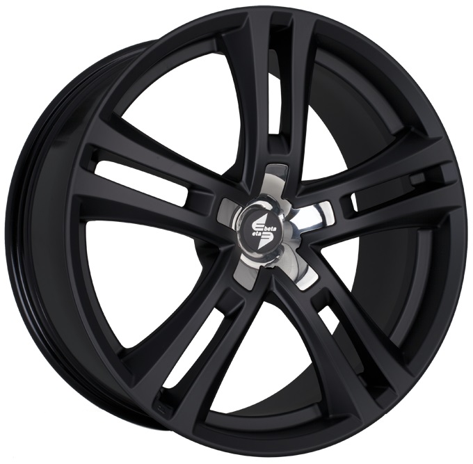 Etabeta URIEL Black matt Black matt
