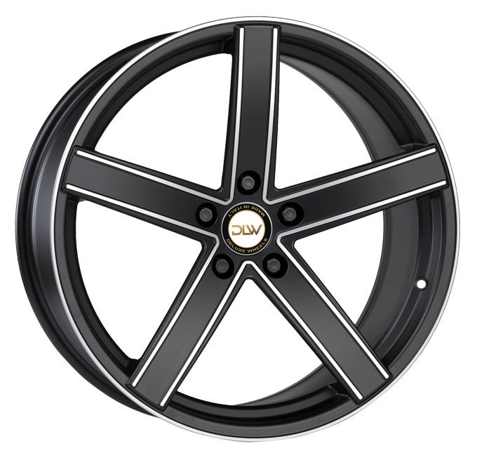 Etabeta UROS-K Black matt full pol. Black matt full pol.