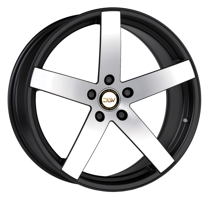 Etabeta UROS S Black matt full pol. Black matt full pol.