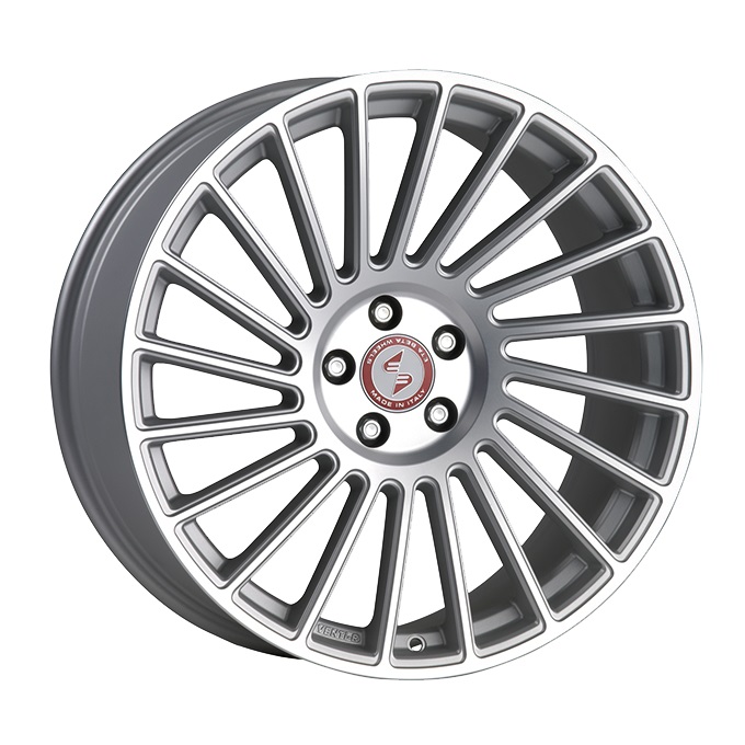 Etabeta VENTI-R Silver matt full pol Silver matt full pol