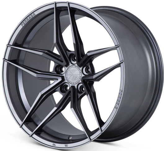Ferrada F8-FR5 Satin Grafit