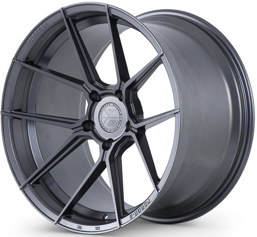 Ferrada F8-FR8 Satin Grafit