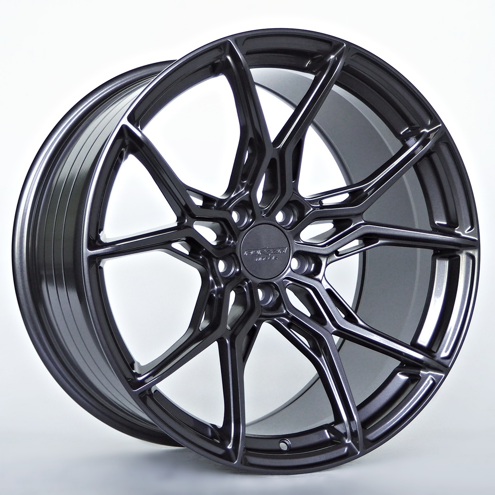 Forzza Toro Dark Gunmetal Dark Gunmetal