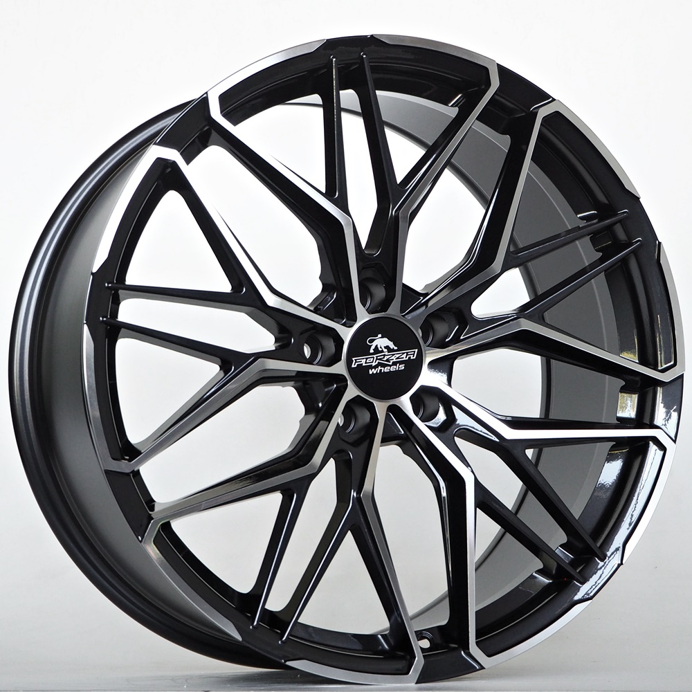 Forzza Stone Black Magic Face Polished Black Magic Face Polished