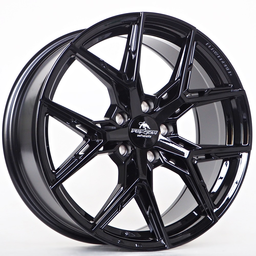 Forzza gravity Black Black