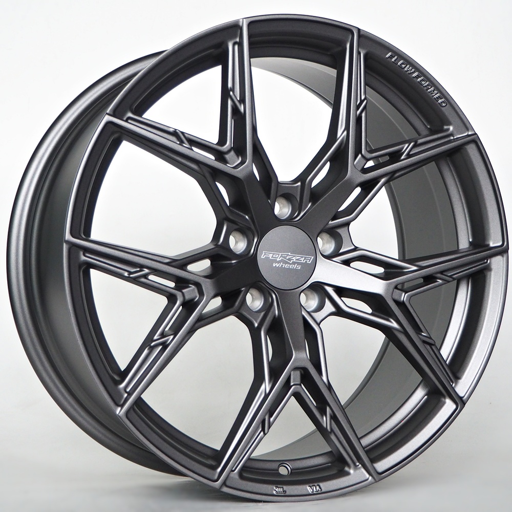 Forzza gravity Satin Grey Satin Grey