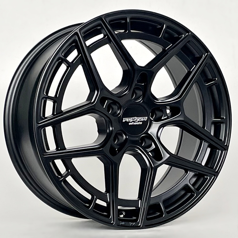 Forzza Magnum Satin Black Satin Black