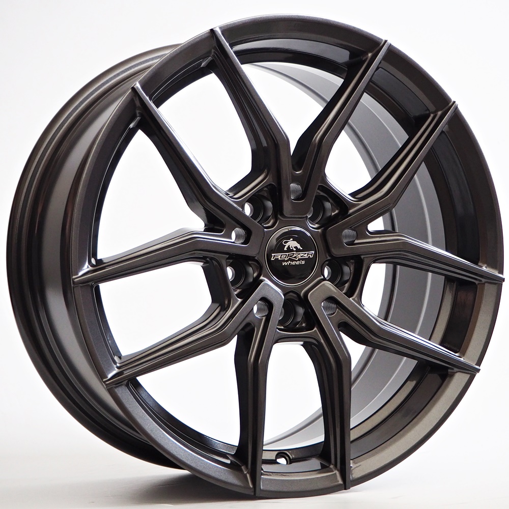 Forzza Orbit Gunmetal Gunmetal
