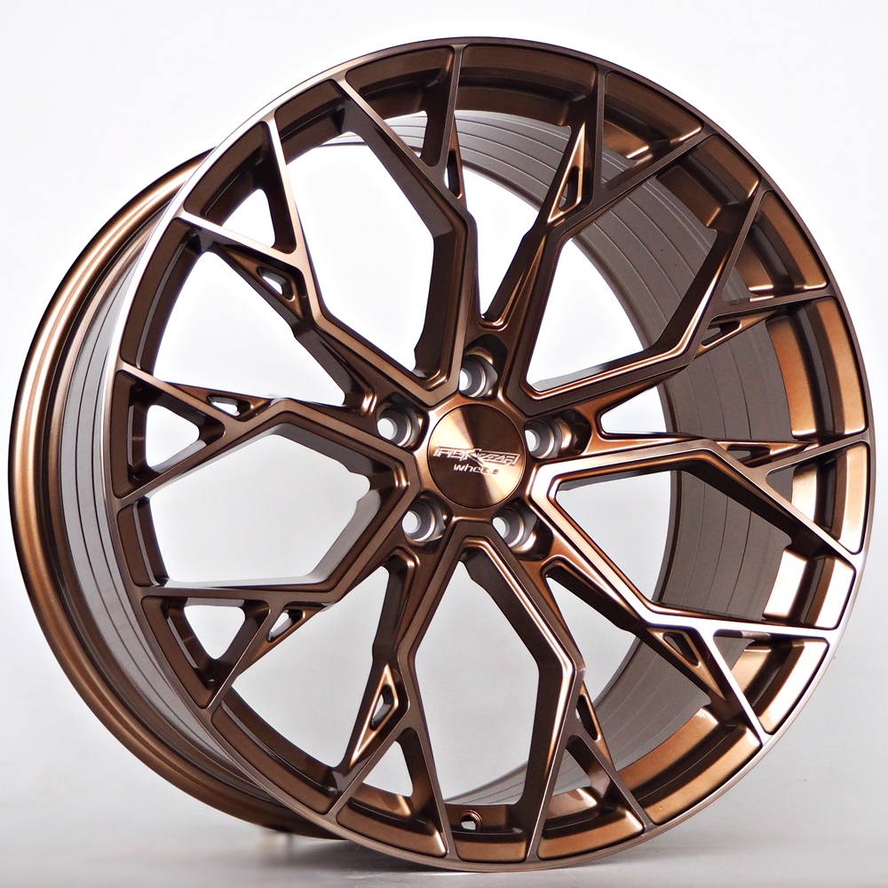 Forzza Titan Bronze Tint Bronze Tint