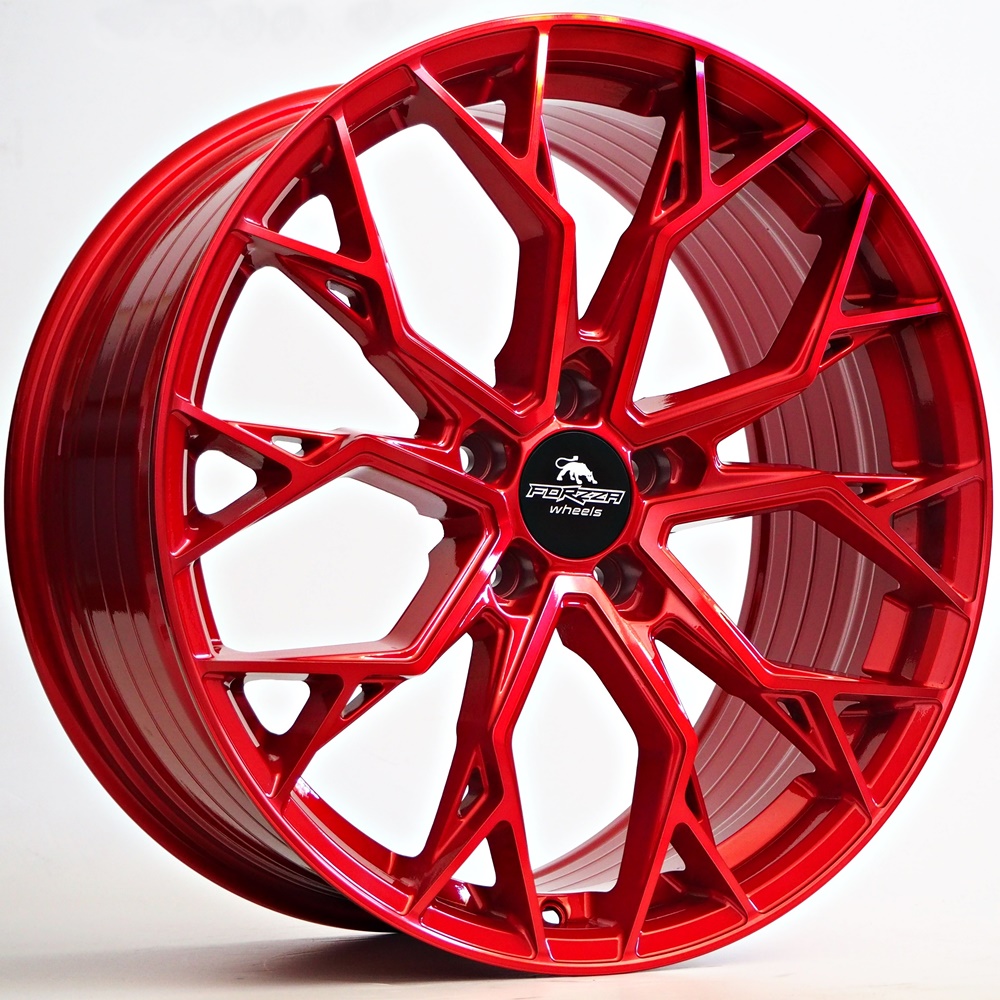 Forzza Titan Candy Red Candy Red