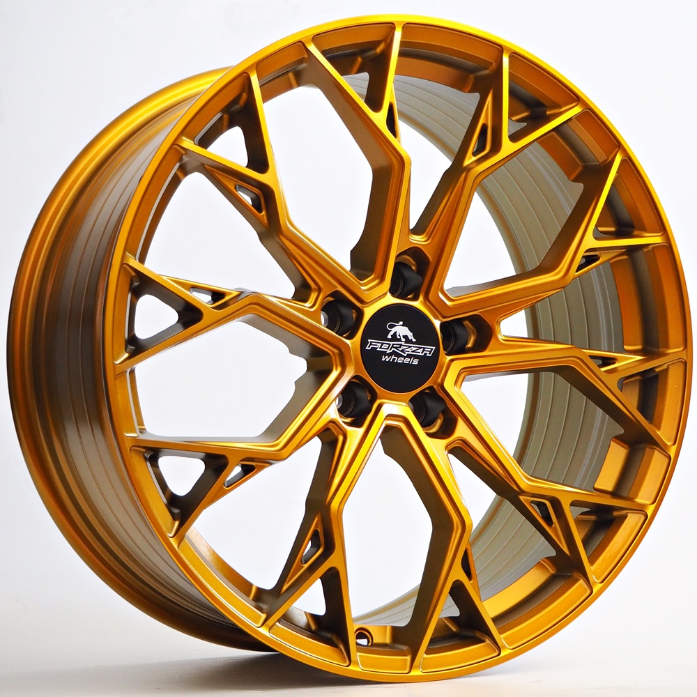 Forzza Titan Golden Amber Golden Amber