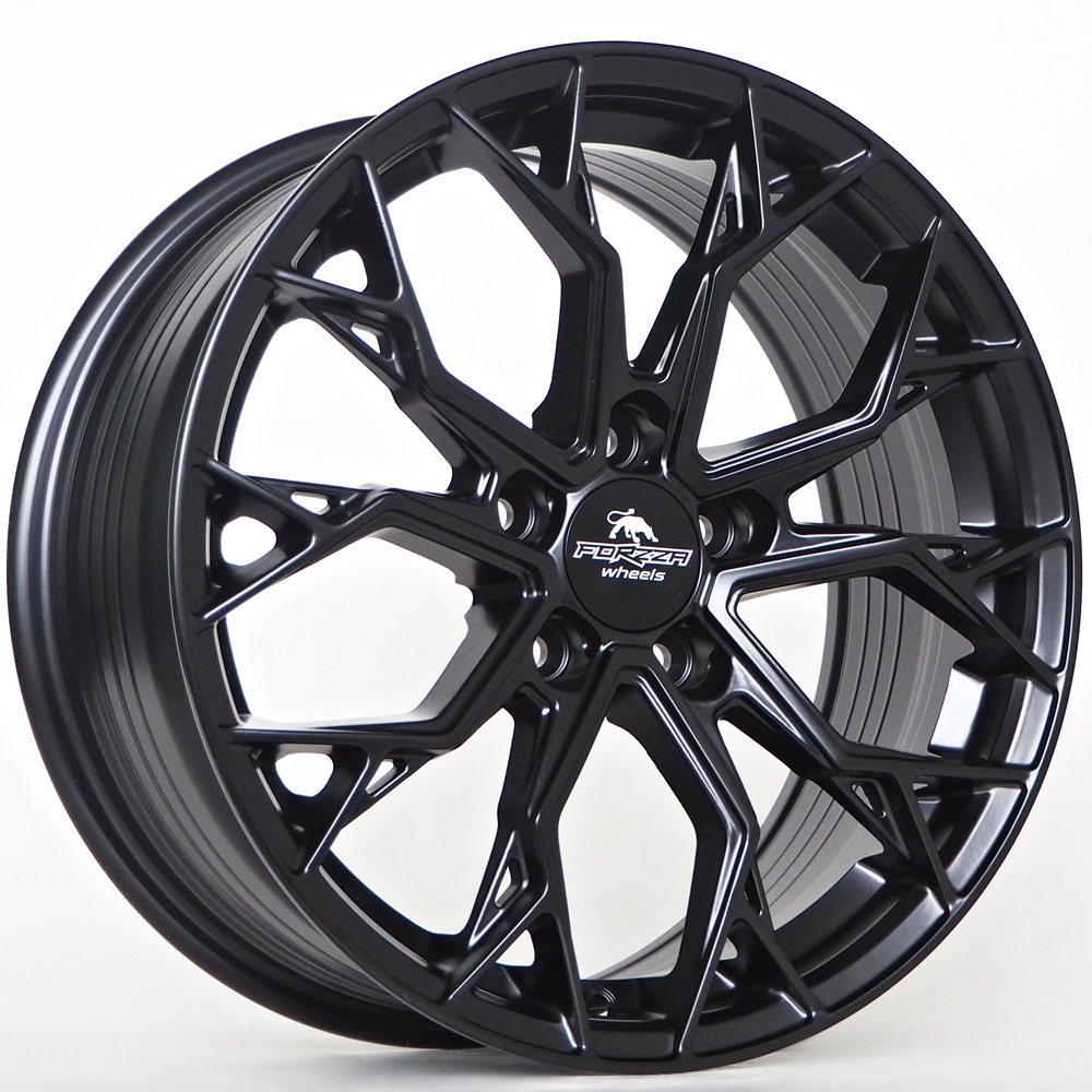 Forzza Titan Satin Black Satin Black