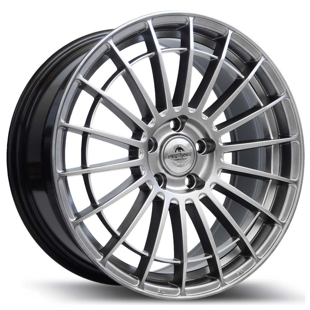 Forzza Velvet Shining Silver Shining Silver