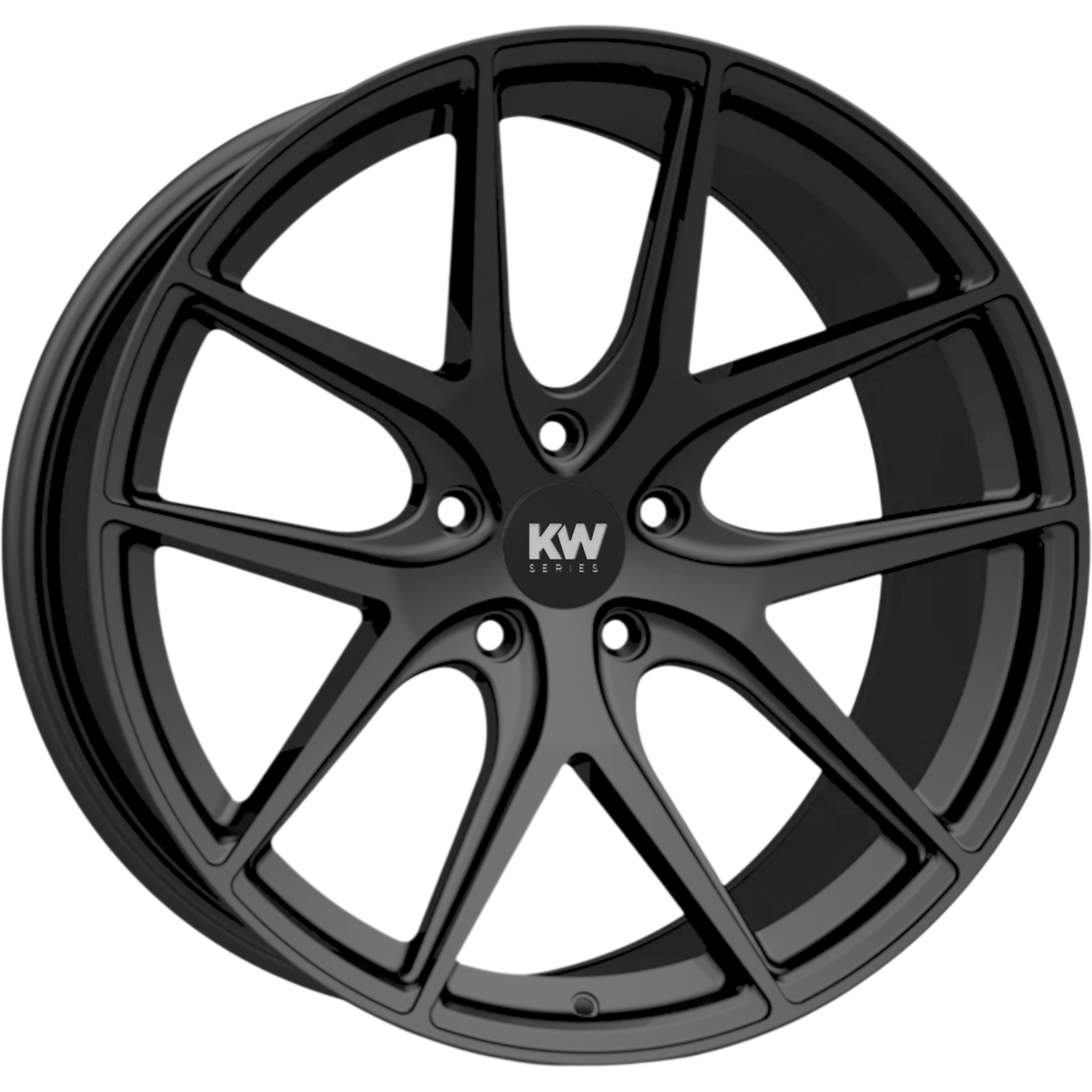 KW-Series Forged FF001 Sølv, Gunmetal, Sort og Bronze