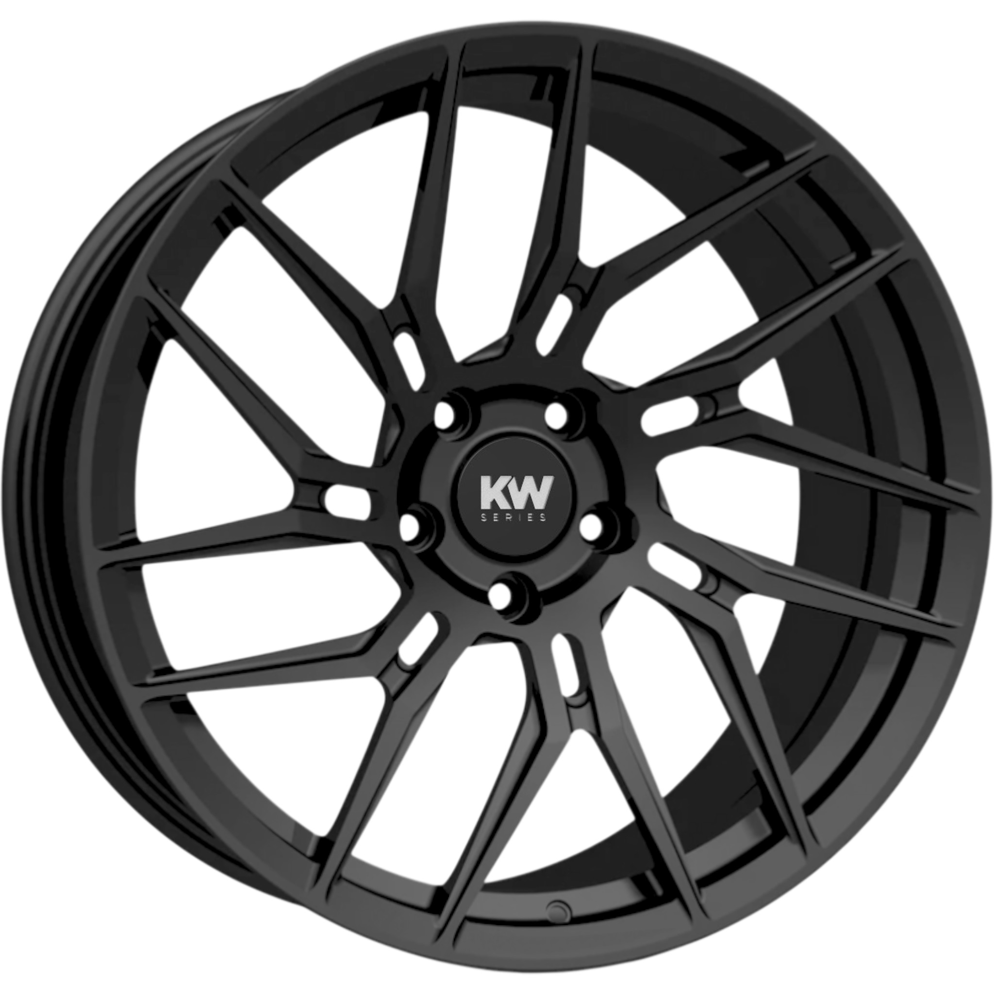 KW-Series Forged FF002 Sølv, Gunmetal, Sort og Bronze