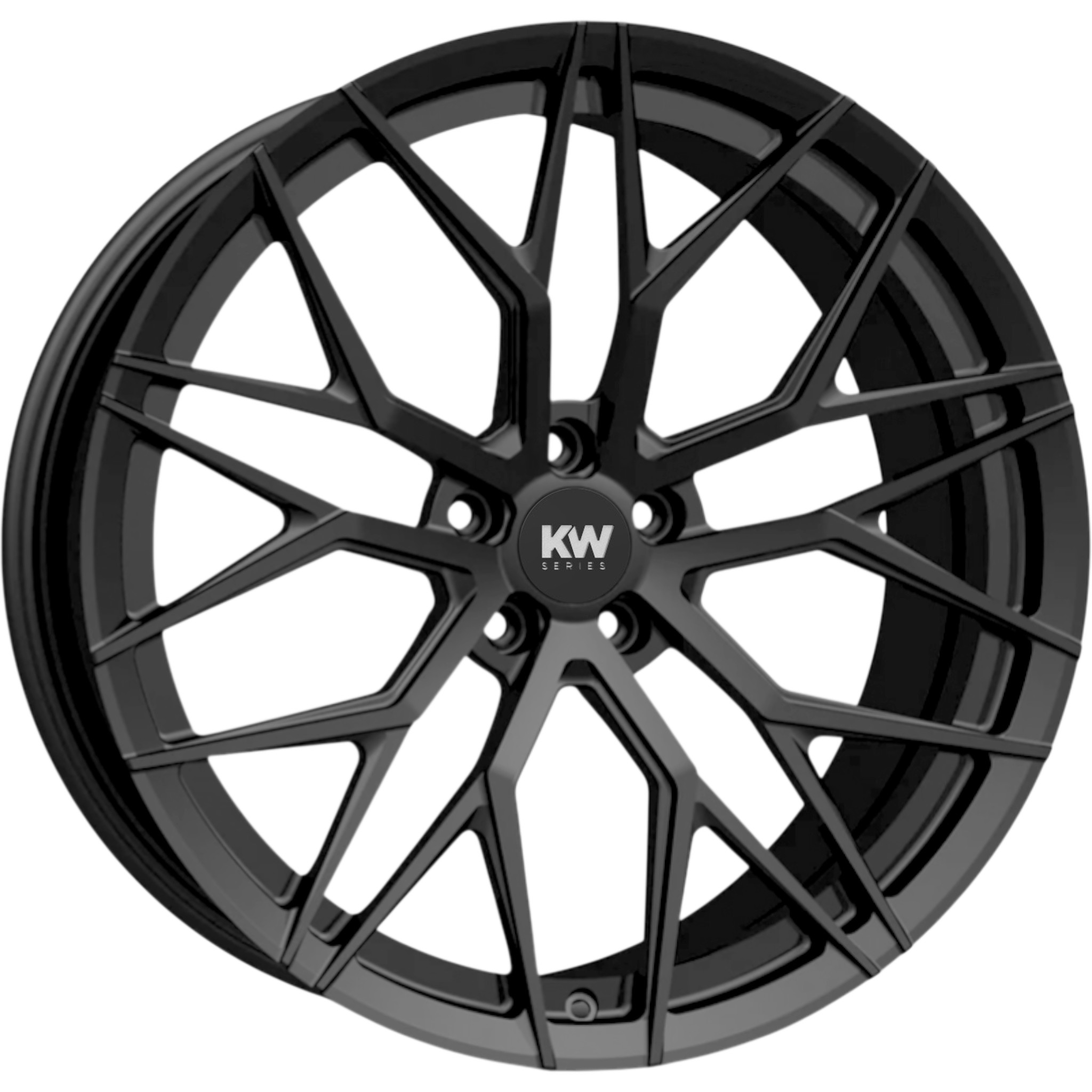 KW-Series Forged FF003 Sølv, Gunmetal, Sort og Bronze