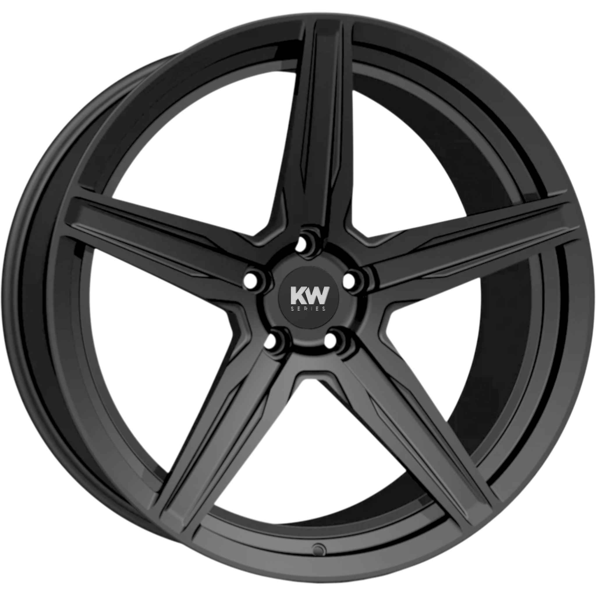 KW-Series Forged FF005 Sølv, Gunmetal, Sort og Bronze