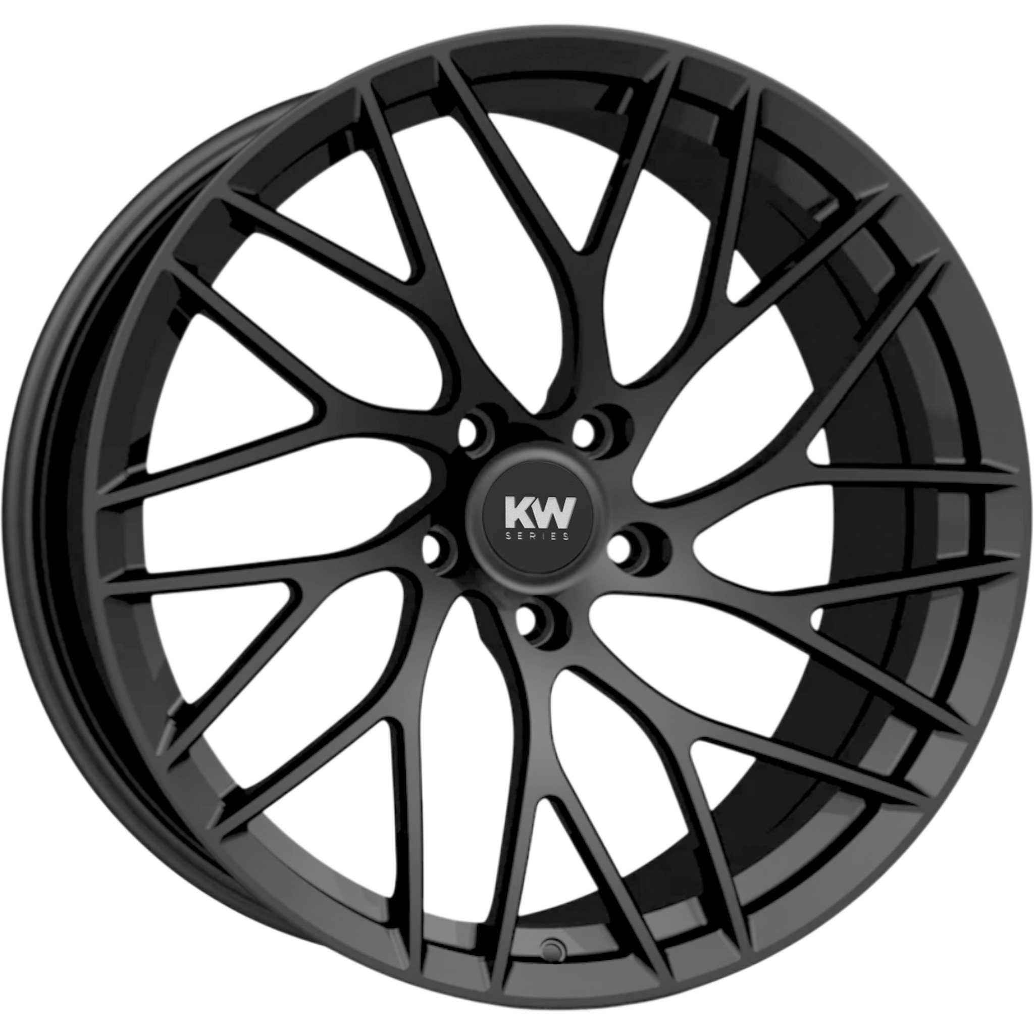 KW-Series Forged FF006 Sølv, Gunmetal, Sort og Bronze