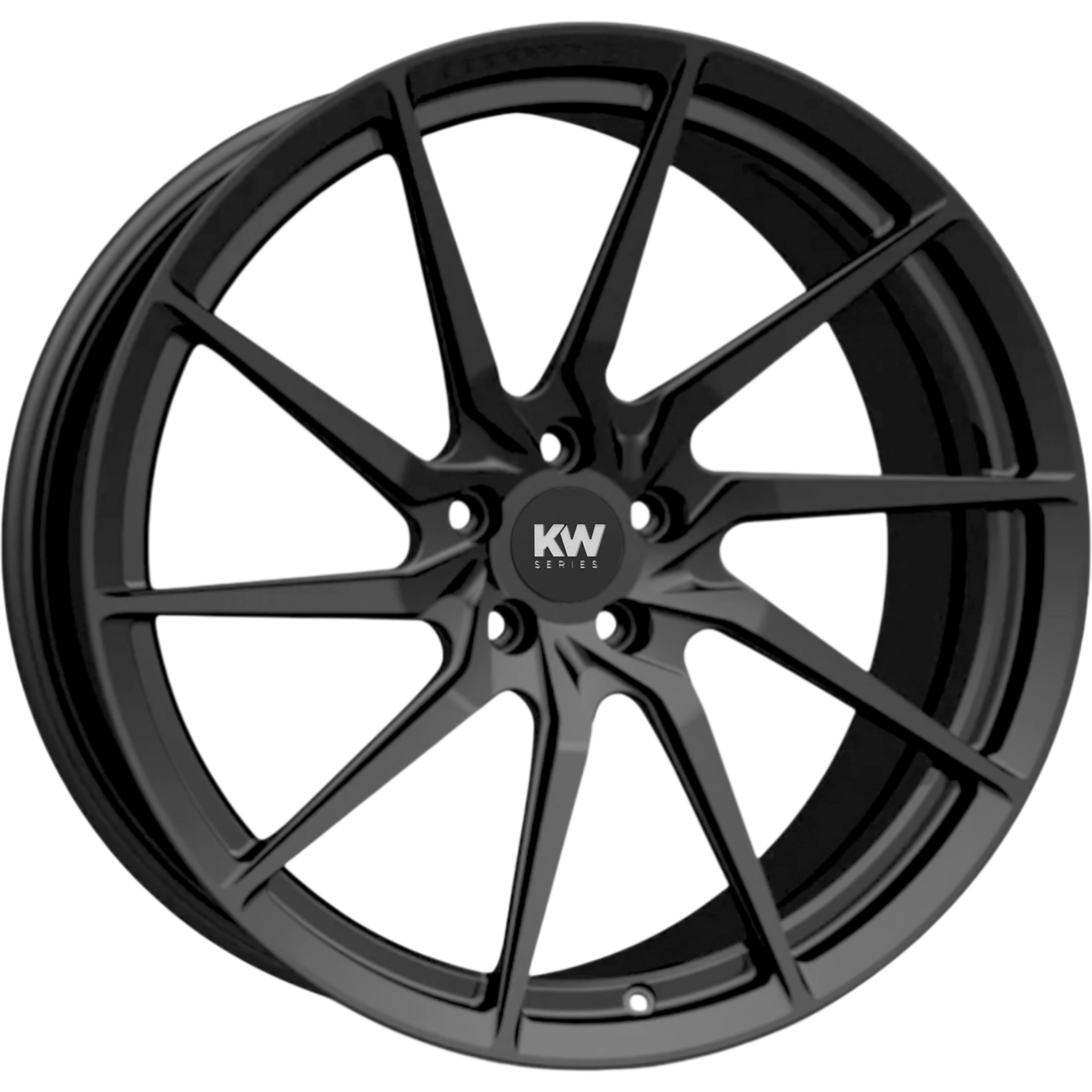 KW-Series Forged FF008 Sølv, Gunmetal, Sort og Bronze