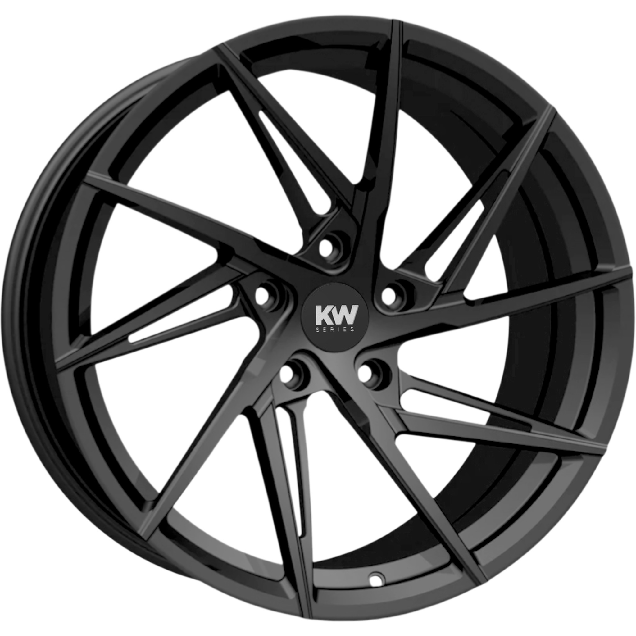KW-Series Forged FF010 Sølv, Gunmetal, Sort og Bronze
