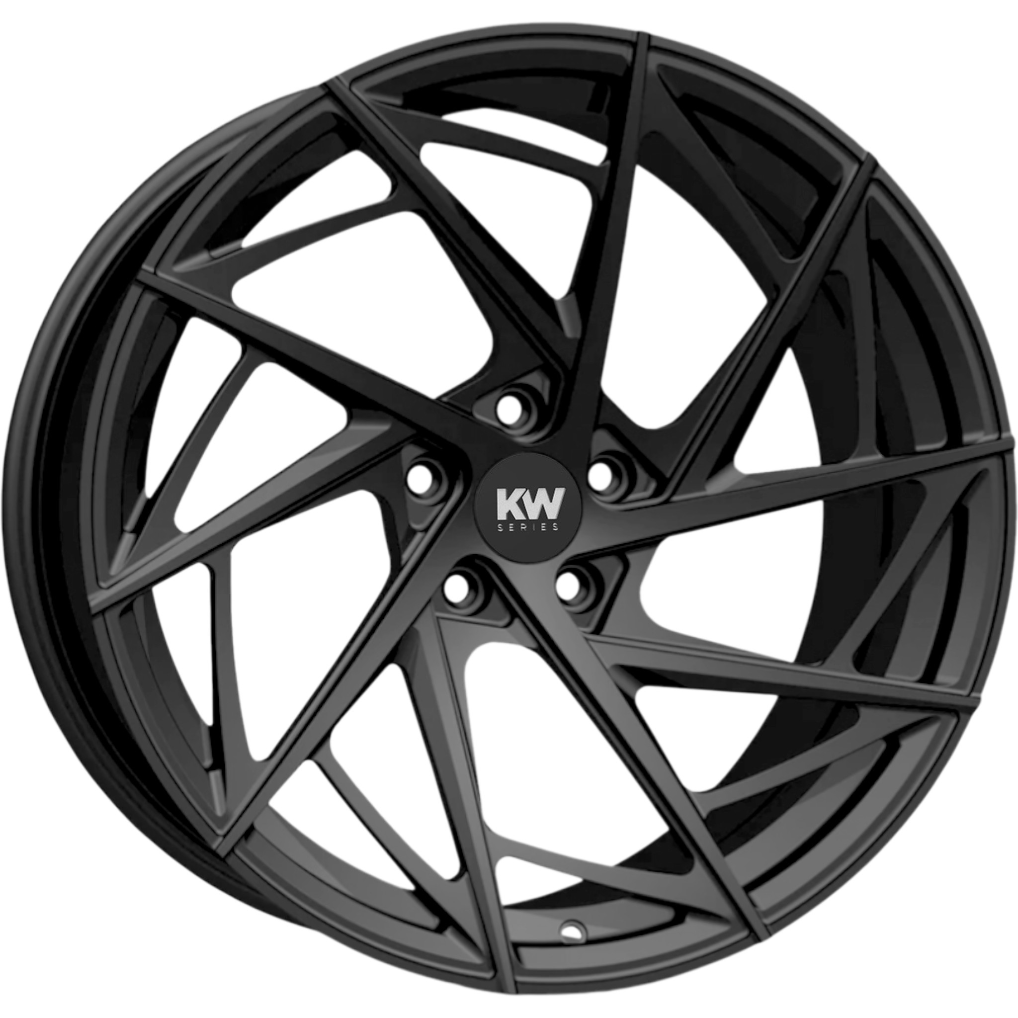 KW-Series Forged FF013 Sølv, Gunmetal, Sort og Bronze