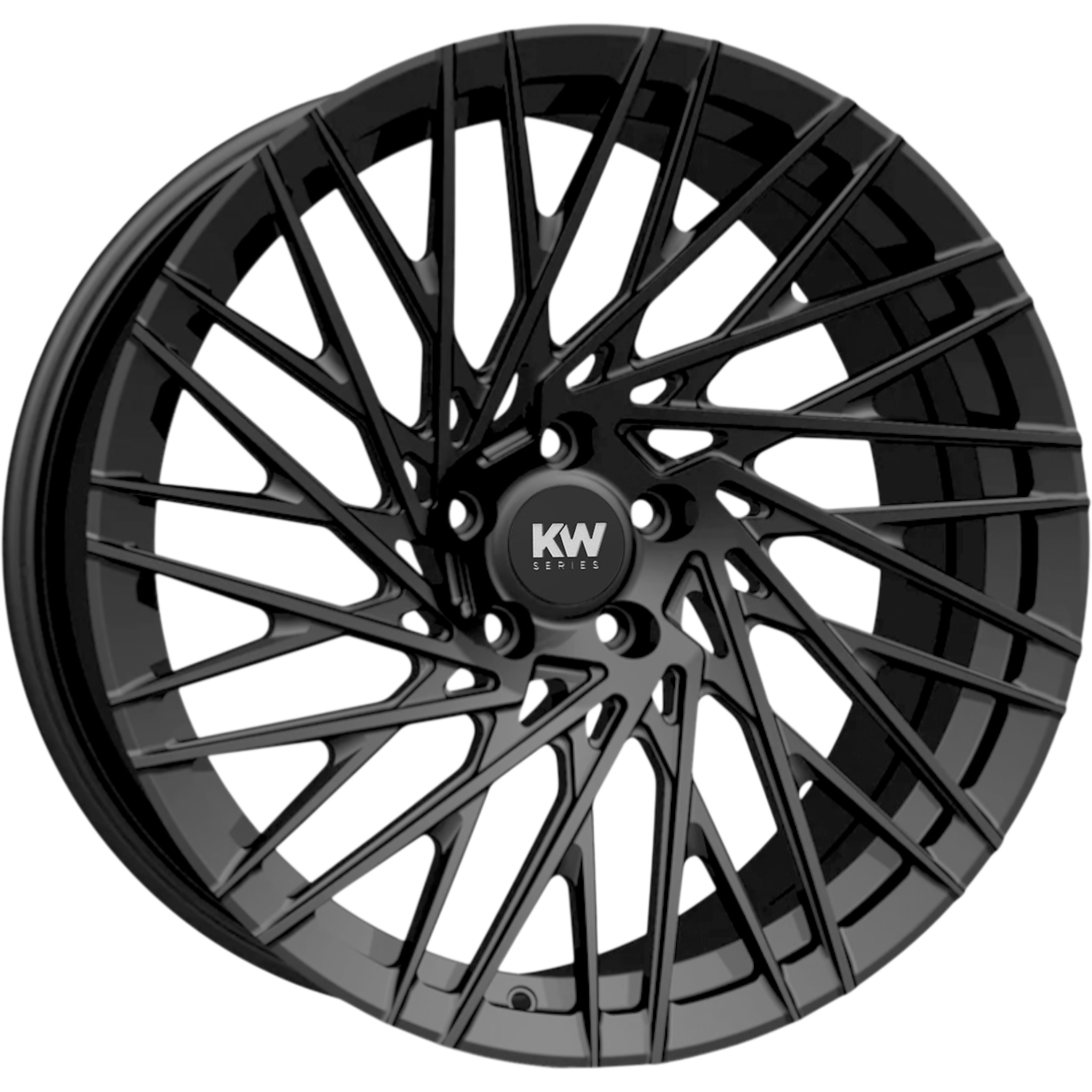 KW-Series Forged FF014 Sølv, Gunmetal, Sort og Bronze