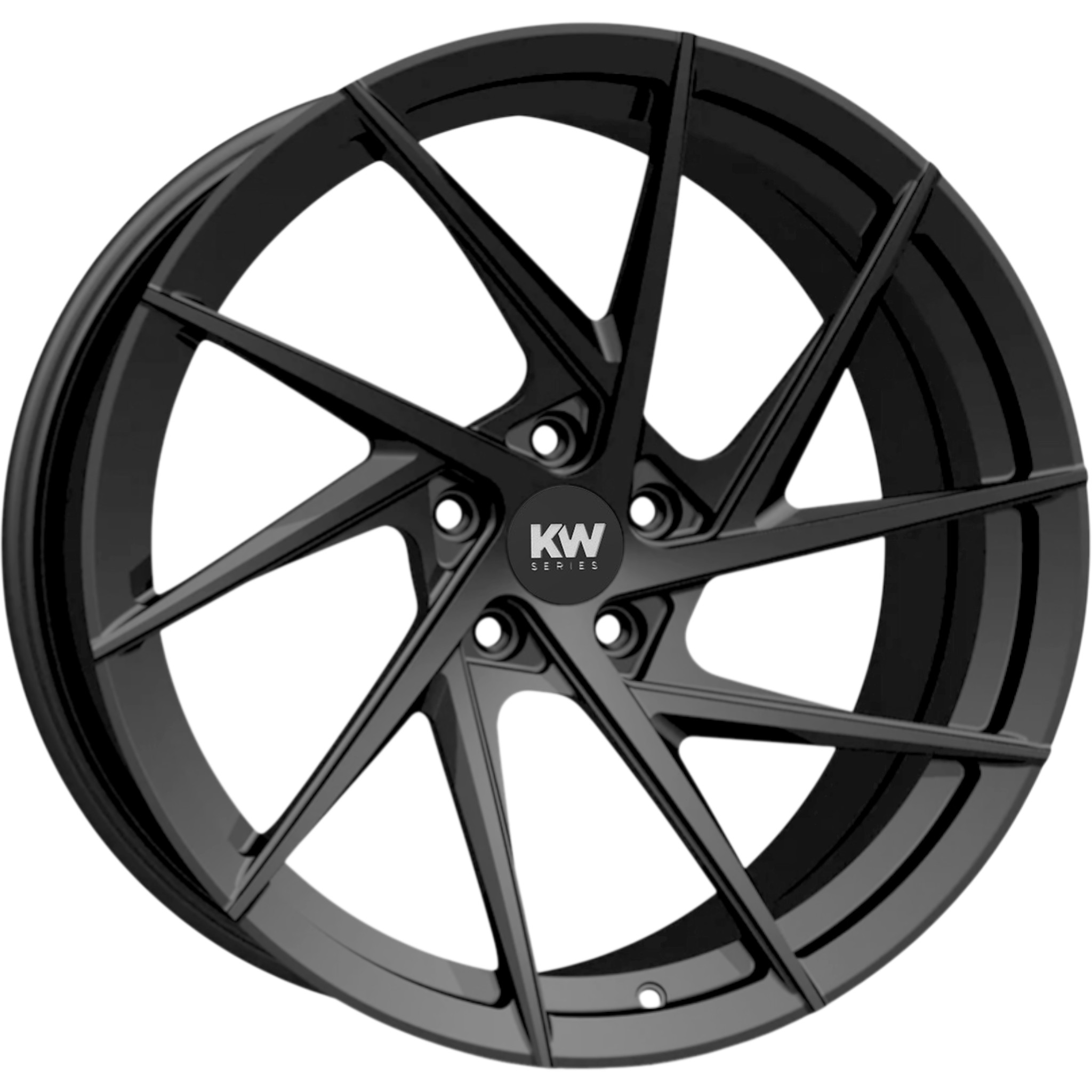 KW-Series Forged FF015 Sølv, Gunmetal, Sort og Bronze